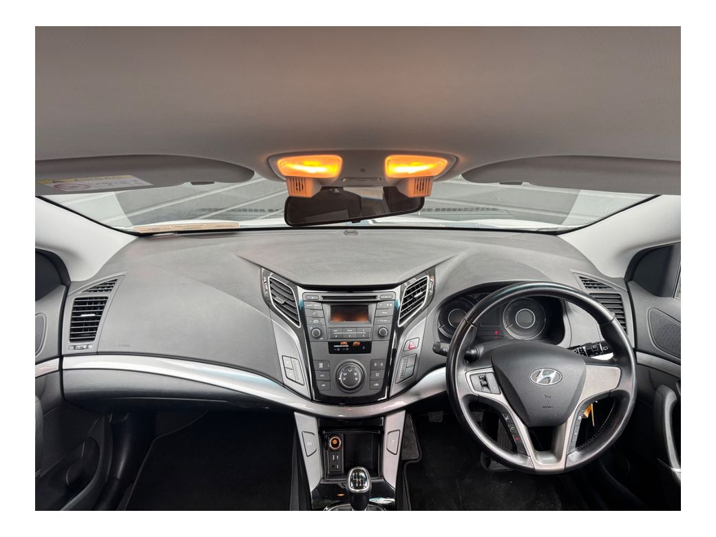 2016 Hyundai i40