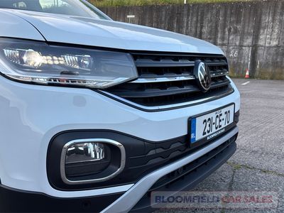 2023 Volkswagen T-Cross