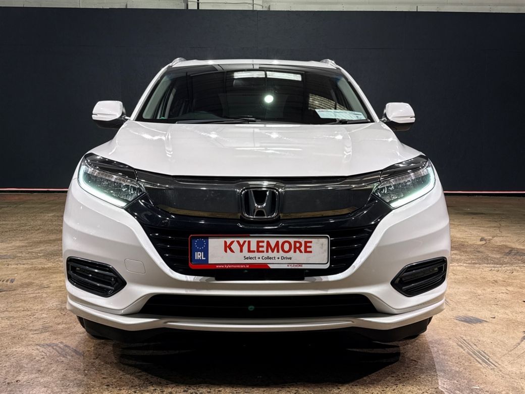 2021 Honda Vezel