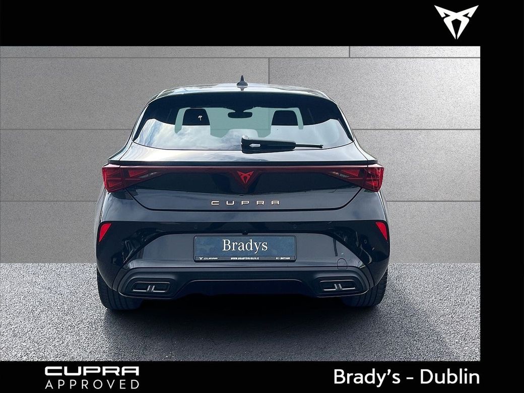 2025 Cupra Leon