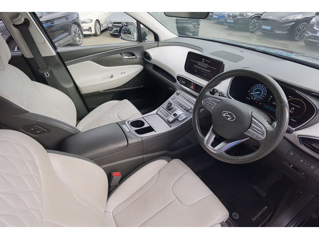 2023 Hyundai Santa Fe