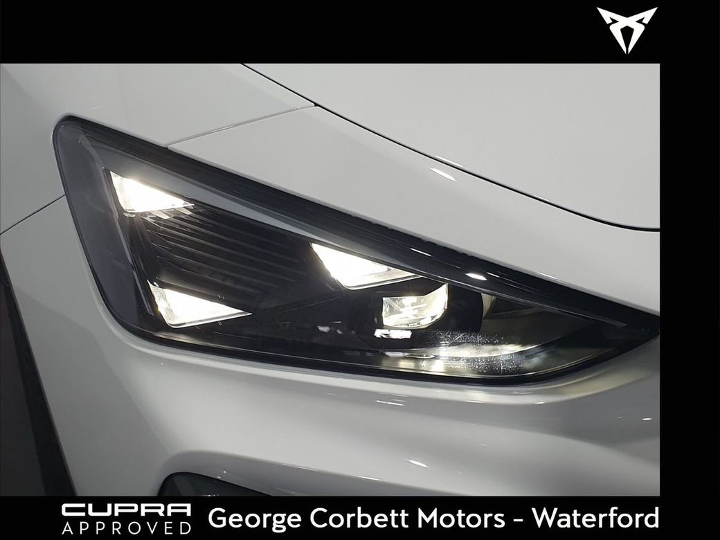 2025 Cupra Leon