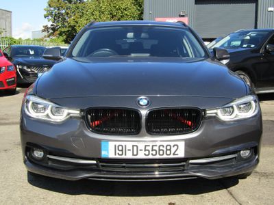2019 BMW 3 Series