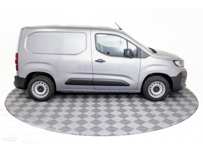 2026 Peugeot Partner