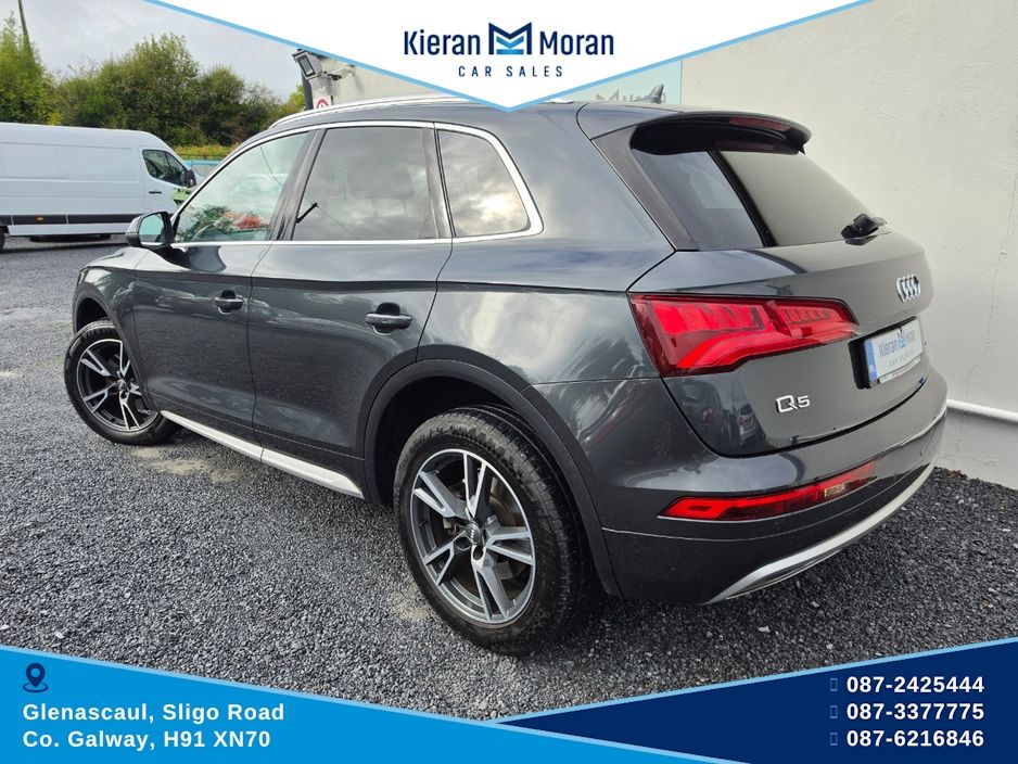 2020 Audi Q5