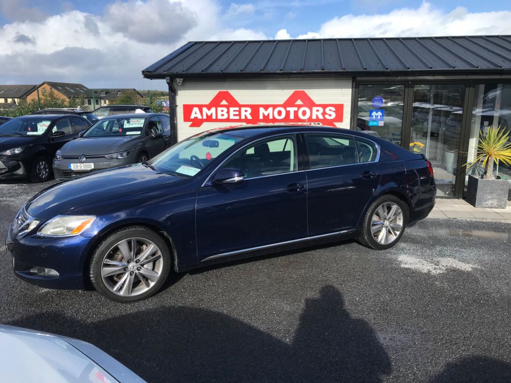 2012 Lexus GS