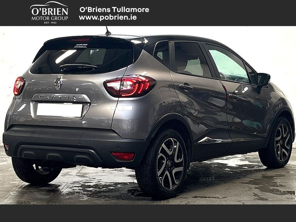 2019 Renault Captur