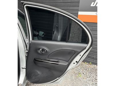 2020 Nissan Micra