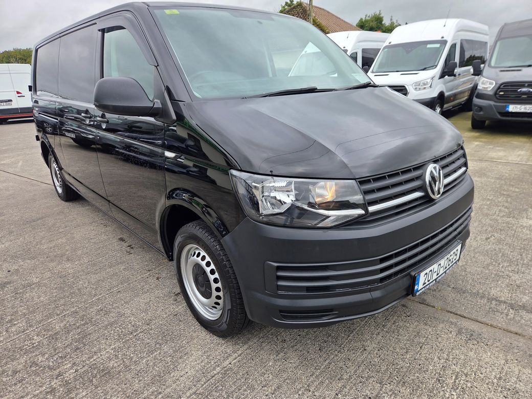2020 Volkswagen Transporter