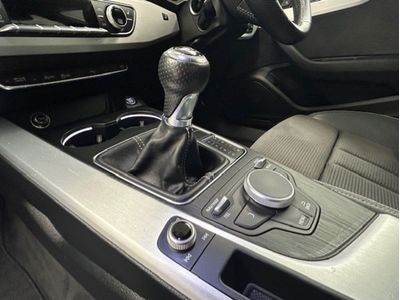 2017 Audi A4
