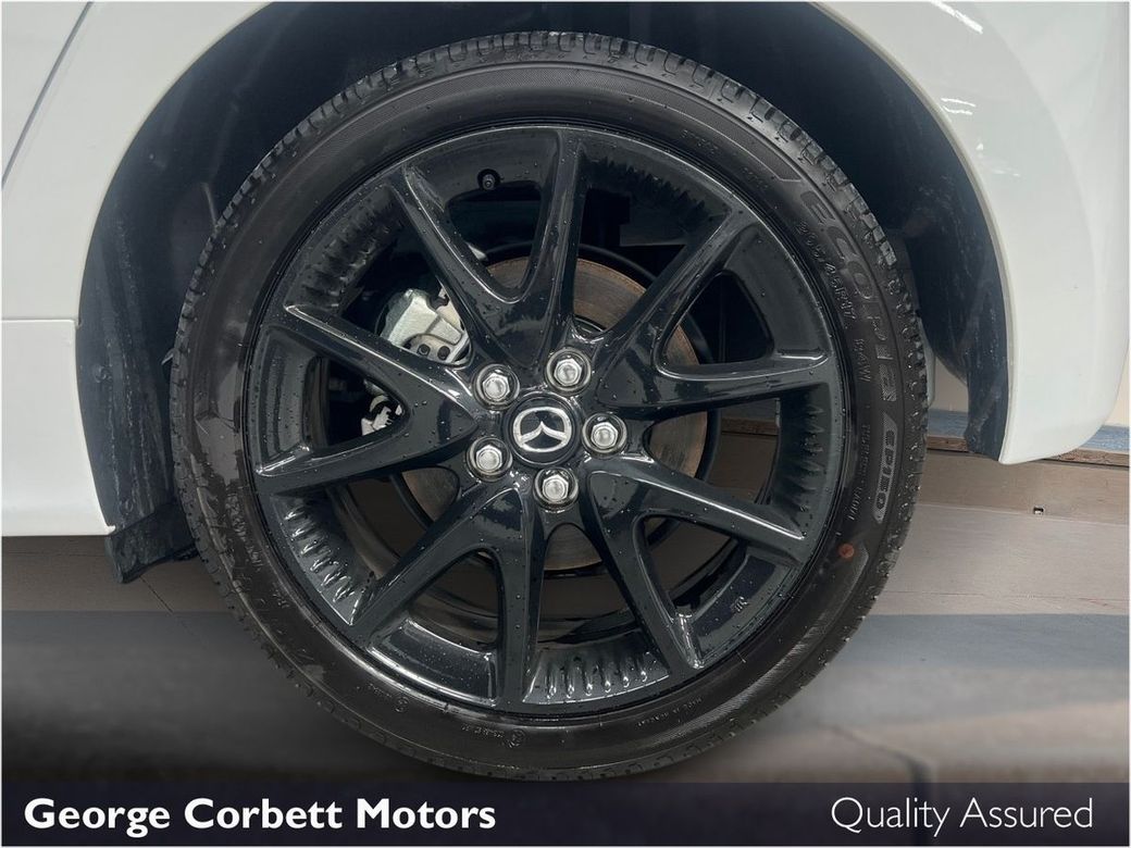 2026 Mazda Mazda2