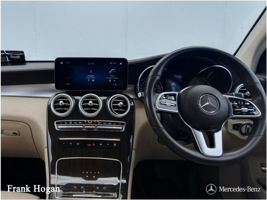 2020 Mercedes-Benz GLC Class