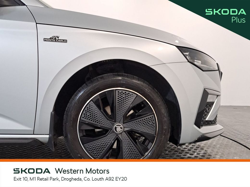 2025 Skoda Scala