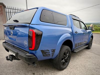 2020 Nissan Navara