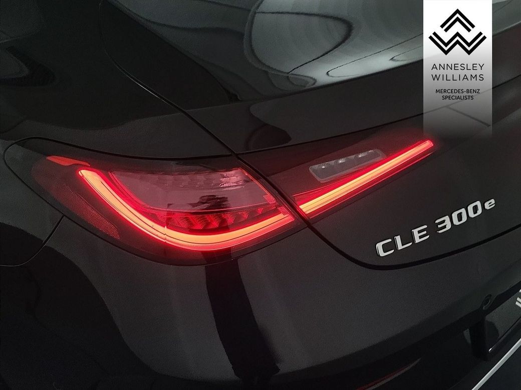 2025 Mercedes-Benz CLE