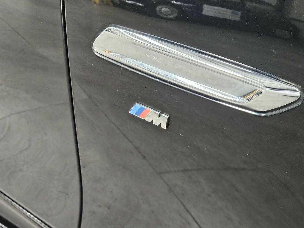 2016 BMW 5 Series