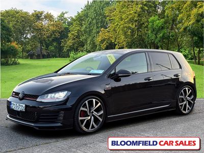 2017 Volkswagen Golf