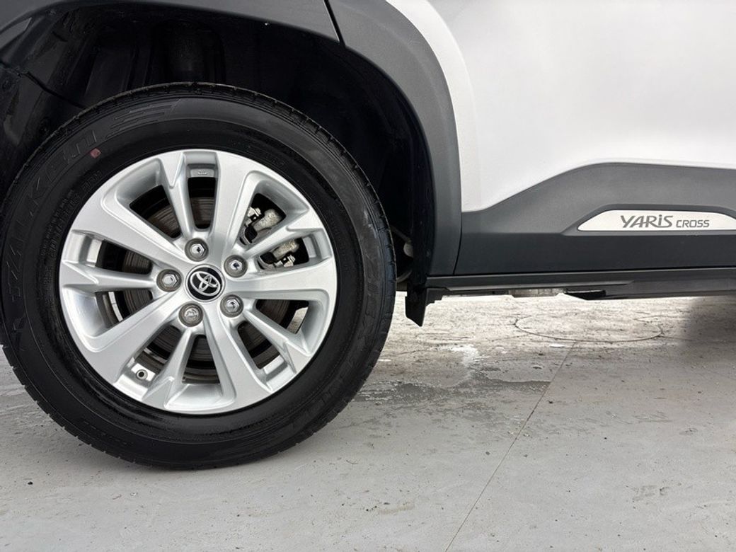 2025 Toyota Yaris Cross