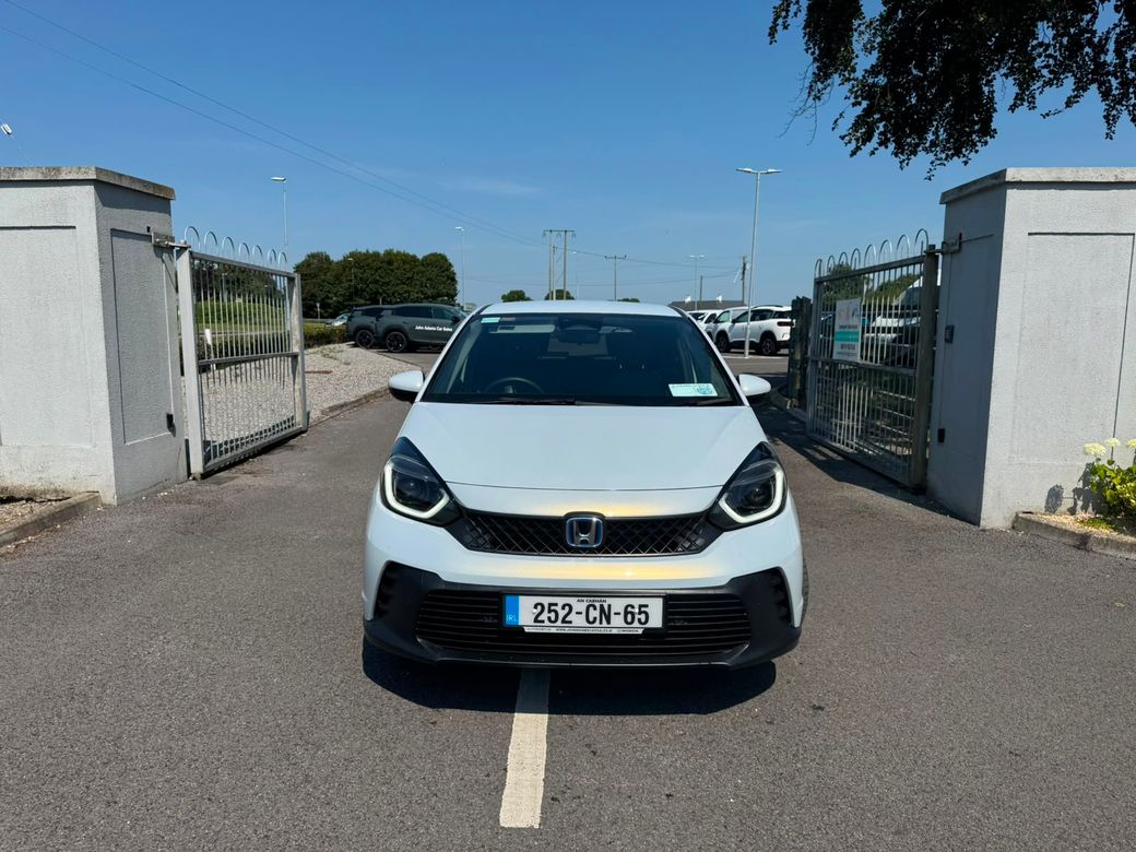 2025 Honda Jazz