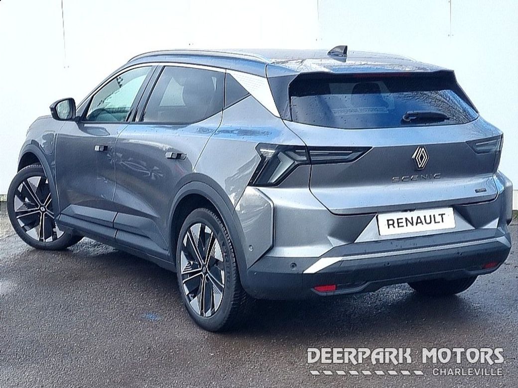 2026 Renault Scenic