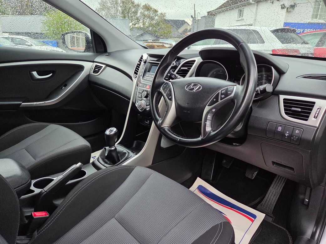 2016 Hyundai i30