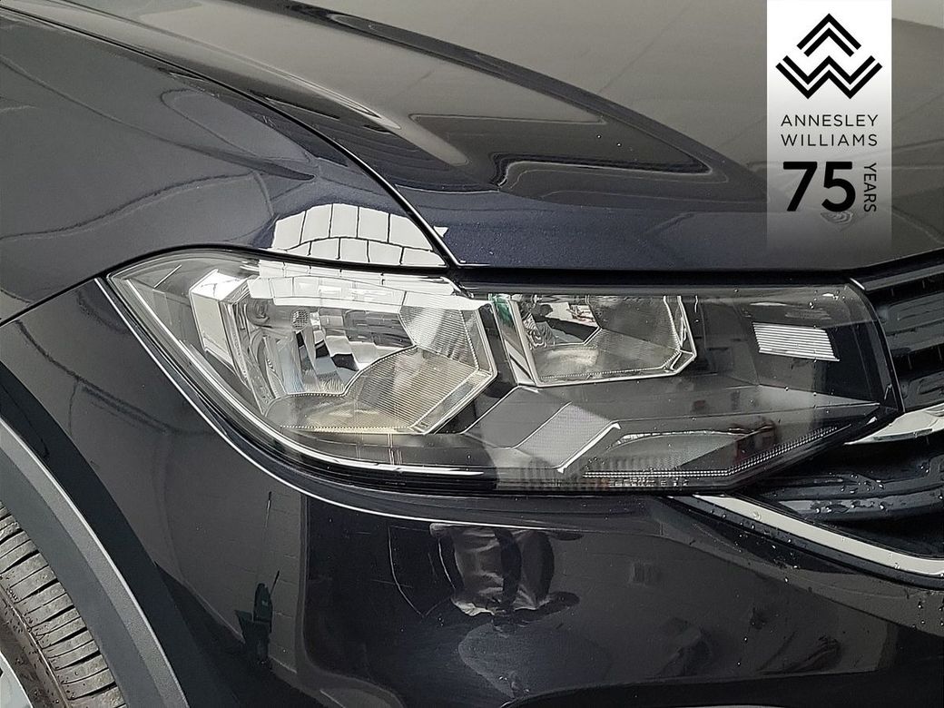 2022 Volkswagen T-Cross