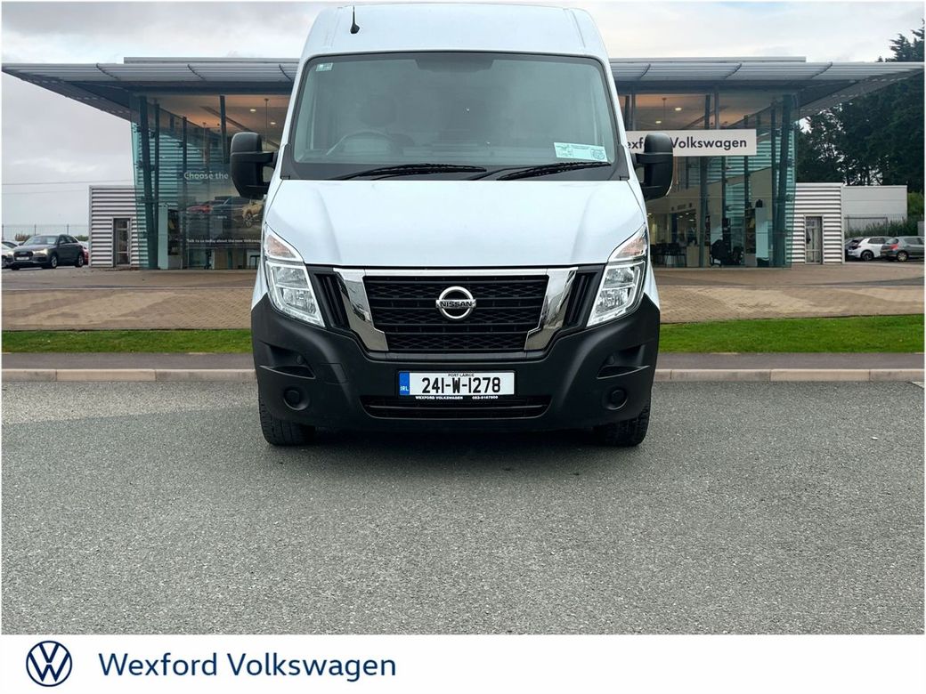 2024 Nissan Interstar