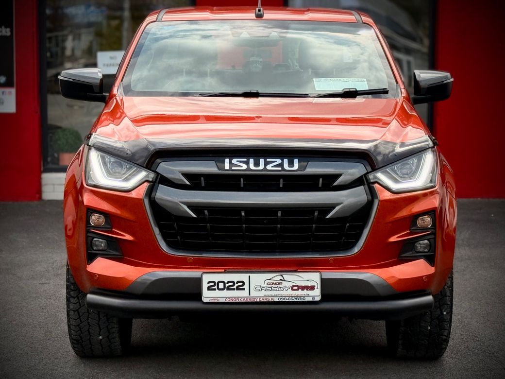 2022 Isuzu D-MAX