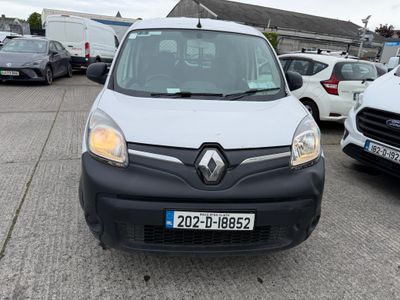 2020 Renault Kangoo