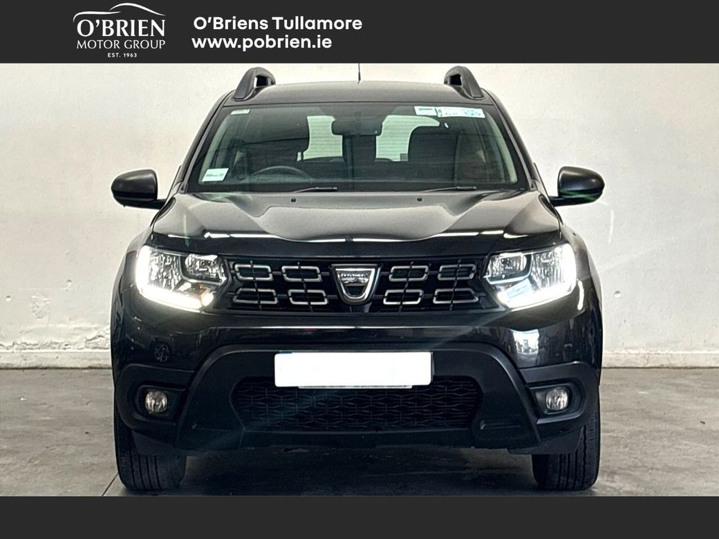2021 Dacia Duster
