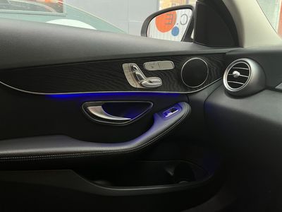 2019 Mercedes-Benz C Class