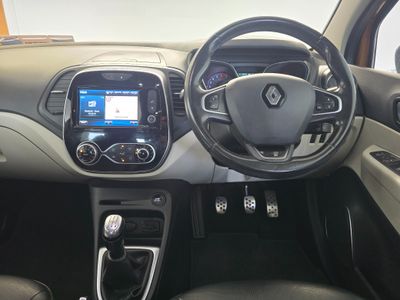 2018 Renault Captur