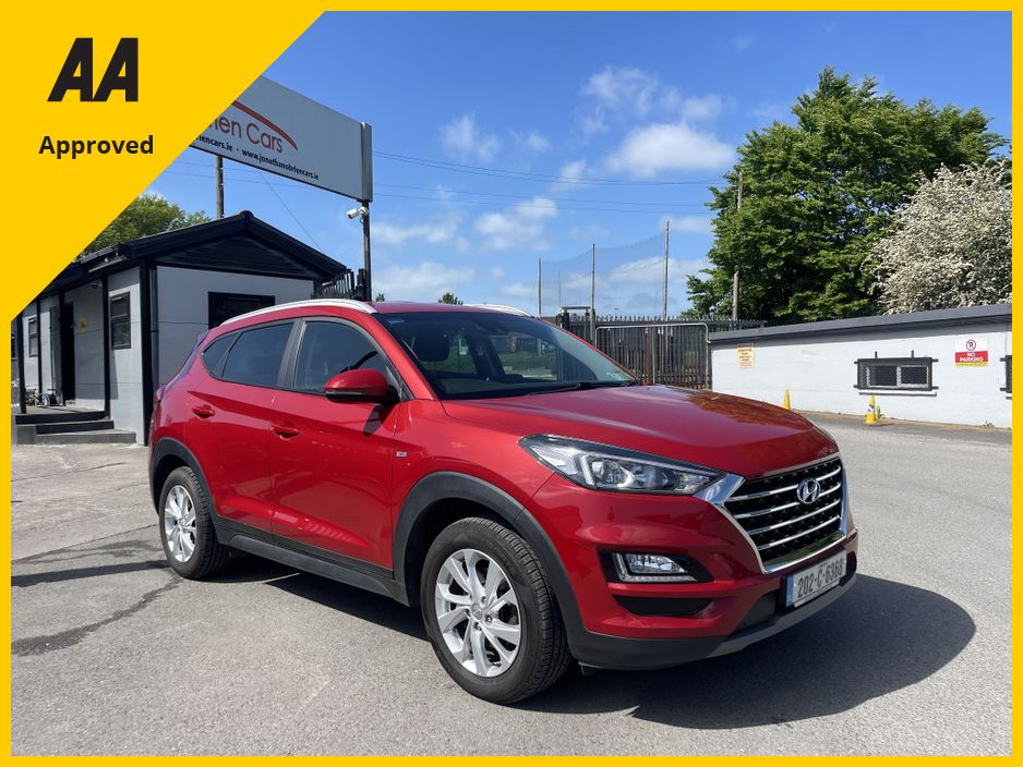 2020 Hyundai Tucson