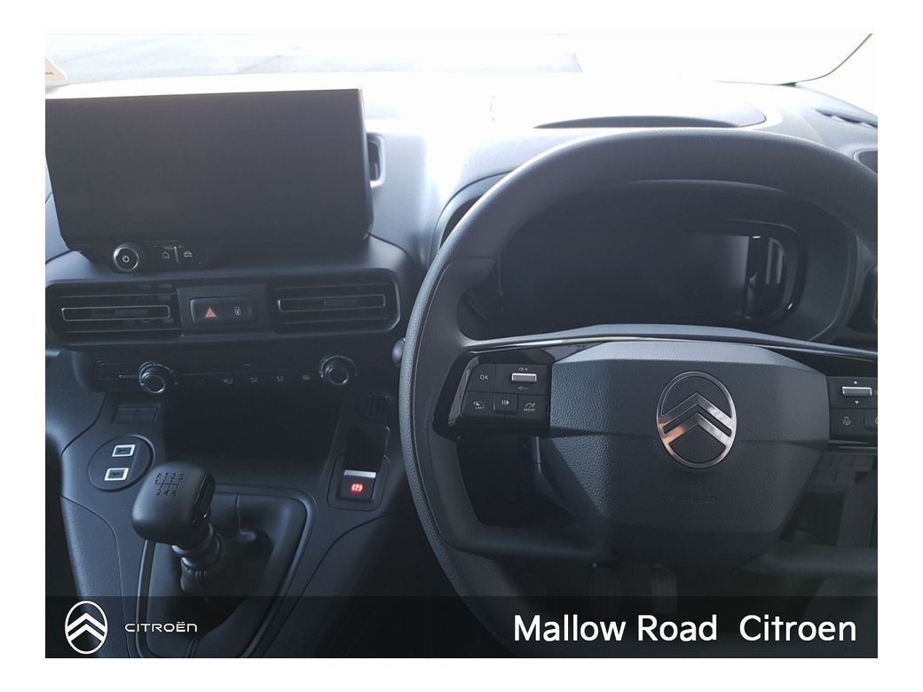 2025 Citroen Berlingo