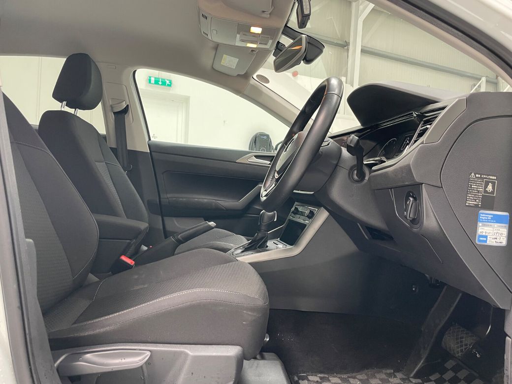 2020 Volkswagen Polo