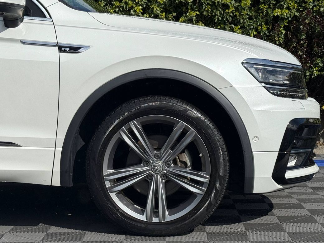 2018 Volkswagen Tiguan