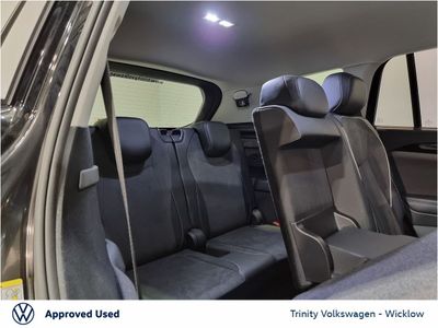 2025 Volkswagen Tayron