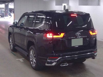 2025 Toyota Landcruiser