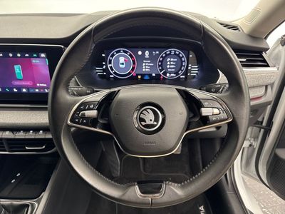 2024 Skoda Octavia