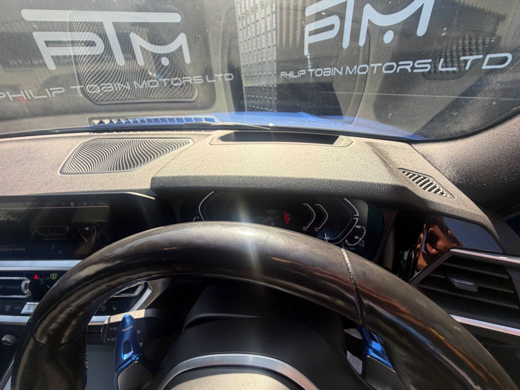 2021 BMW 330