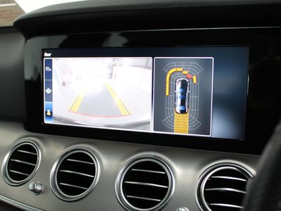 2018 Mercedes-Benz E Class