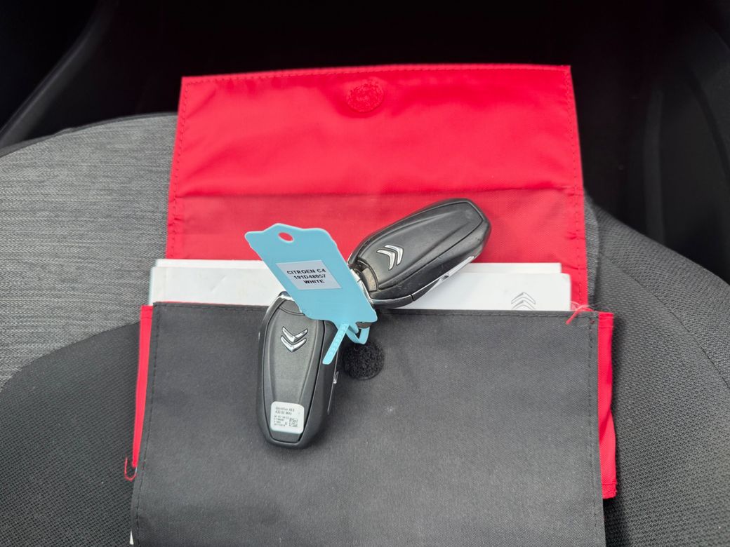2019 Citroen Grand C4 Picasso