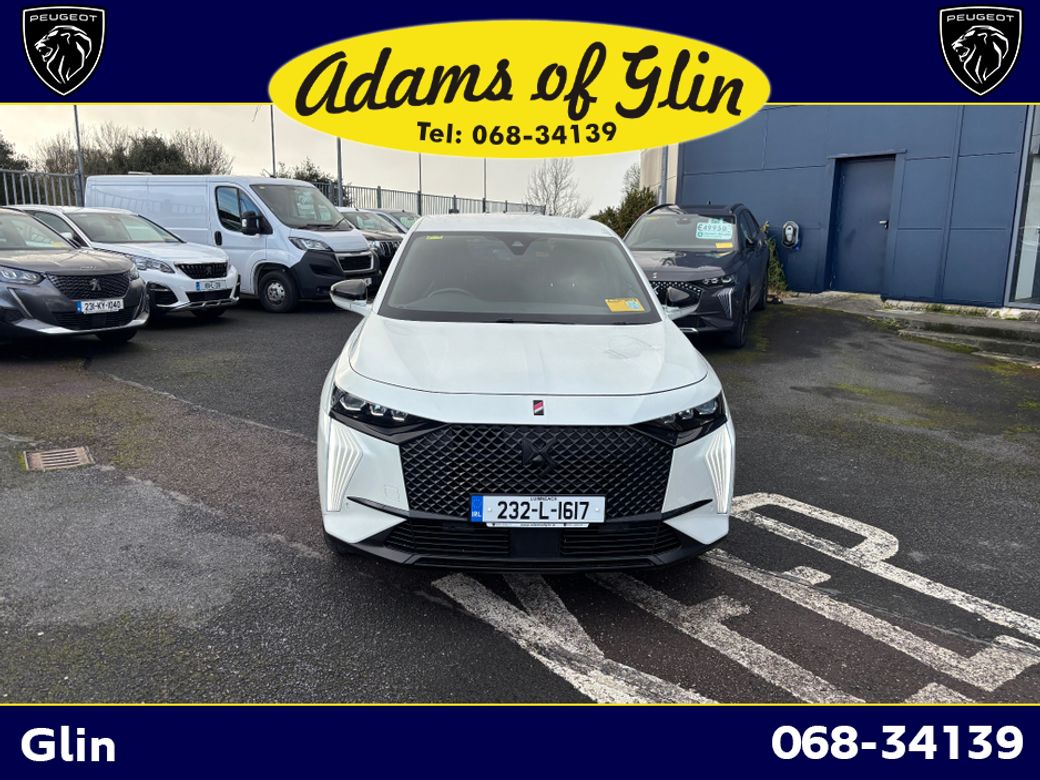 2023 DS Automobiles DS 7