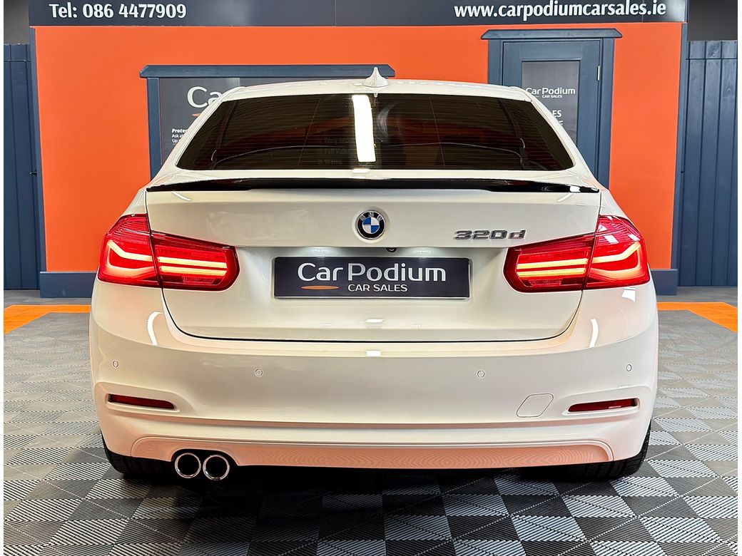 2017 BMW 3 Series