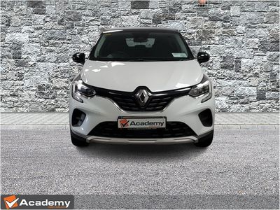 2022 Renault Captur