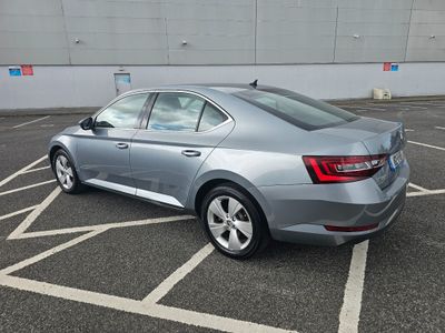 2018 Skoda Superb