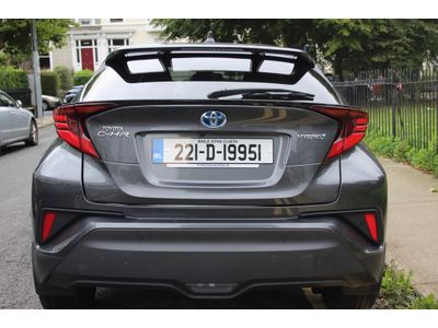2022 Toyota C-HR