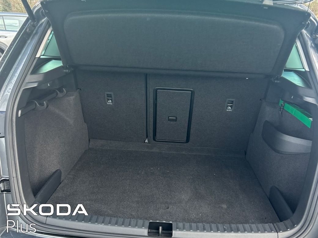 2024 Skoda Karoq