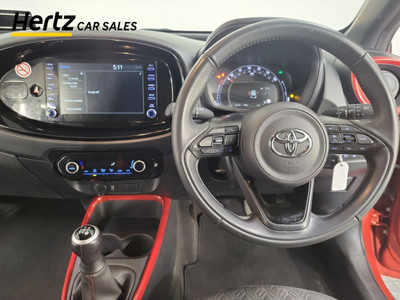 2023 Toyota Aygo X