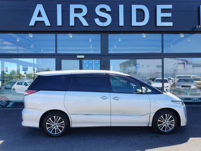 2017 Toyota Estima